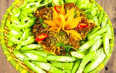 THỰC ĐƠN TIỆC SỐ 04, GIÁ : 1.680.000 VNđ / BÀN