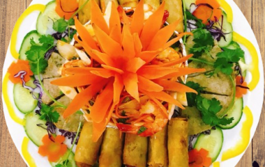 THỰC ĐƠN TIỆC SỐ 03, GIÁ: 1.890.000 VNđ/ BÀN