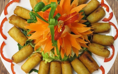 THỰC ĐƠN TIỆC SỐ 2 ,GIÁ . 1.640.000 VNđ/ BÀN