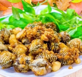 SÒ HUYẾT CHÁY TỎI